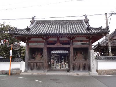 亀岡　神社仏閣巡り　その1