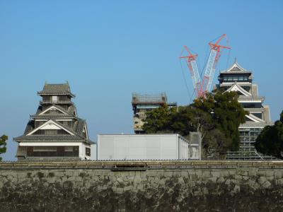 2019いつもと違う熊本市内！