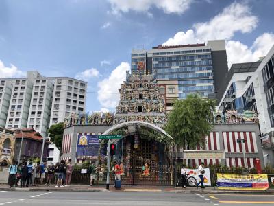 2019年 JGC修行#2 2回目のシンガポール 3~4日目