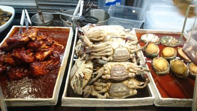 2019年2月ソウルでグルメ旅