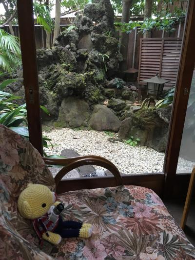 【1泊2日熱海旅行】ひものと、桜と、冬の海。【クマヲ同行】一日目・夜の部　2/3　