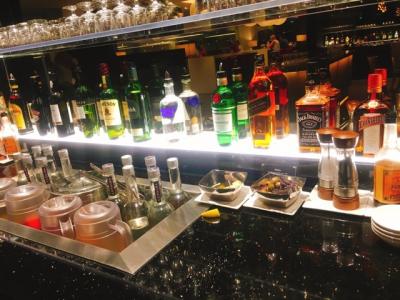 シンガポール チャンギ空港 ワンワールドラウンジ