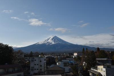 河口湖でたのしむ「蔵開き」と「富士の絶景」