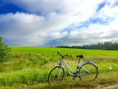 世界遺産「シュトルーヴェの測地弧」に自転車で行ってきた