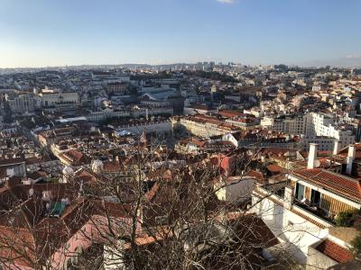 スペインからリスボン4日間の旅 （その1）