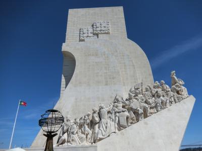 ポルトガル。ユーラシア大陸最西端、未知の国。リスボン編①