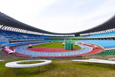 【台湾】2019高雄MIZUNO国際マラソンと新しい台鉄高雄駅見学