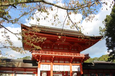 神戸から京都日帰りの旅