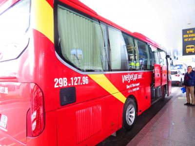 乗らなかったけど?ハノイ市内編2019年1月 初ベトナム(ハノイ周辺) １人で行った!!!危険・トラブル・失敗てんこ盛り１