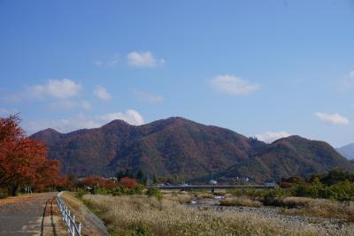 秋の小布施を一巡り