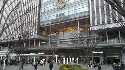 2019年2月 ぶらり博多~天神