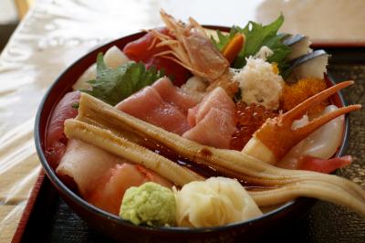 東北がオラを呼んでいる。後半　女川と仙台で地酒と海鮮と