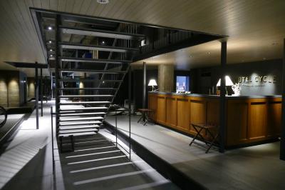 宿ログ｜HOTEL CYCLE（2016年）