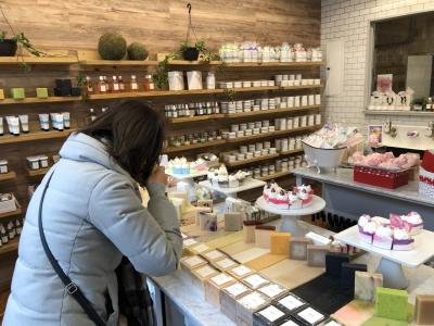 ニューヨーク&ブルックリン&SOHOなど地下鉄、徒歩、フェリーで散策