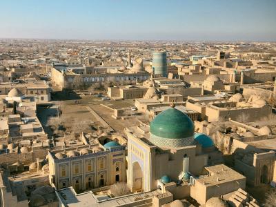 ヒワに関する旅行記 ブログ 2ページ フォートラベル ウズベキスタン Khiva