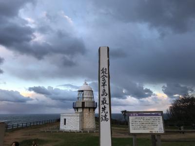 能登半島周遊のグルメツアー