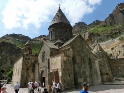 2018年夏ジョージア・アルメニアの旅4　アルメニア一人旅その2