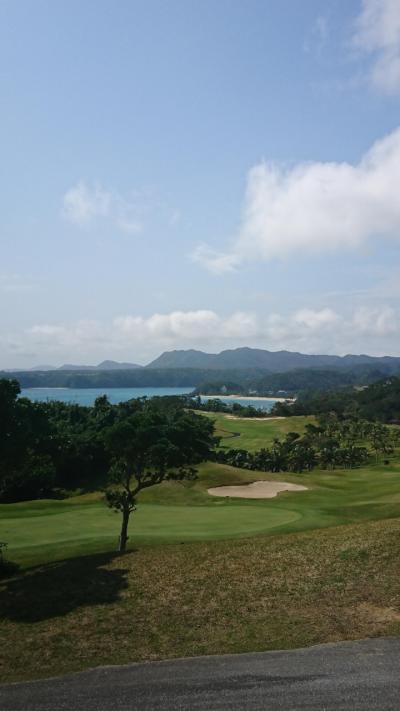 沖縄ゴルフ