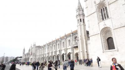 平成締めくくりの旅はポルトガル♪　その１