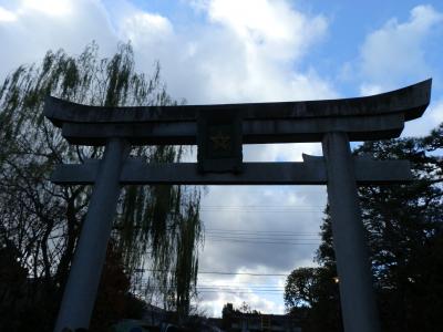京都の初詣（晴明神社・下鴨神社）
