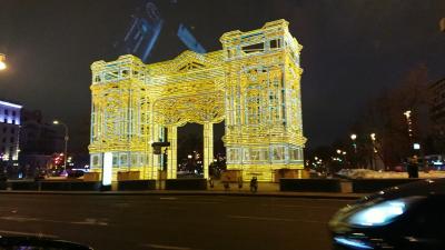 3,厳冬のバイカル湖、モスクワ ボリショイバレエ サンクトペテルブルク マリンスキーバレエ ミハイロフスキーバレエ