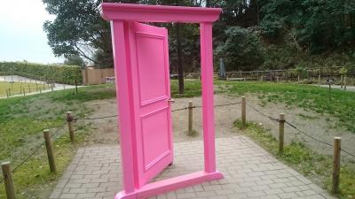 ぼっち ドラコロに会いに行く