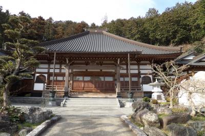 金剛寺（秦野市東田原）