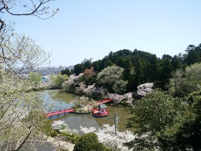 藻原寺・茂原公園の桜と長福寿寺