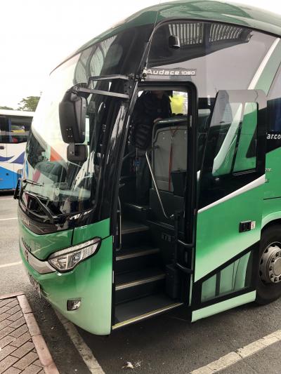 148.年末中国&越南 Part 3 深圳宝安国際空港から香港まで バスでの行き方 + 長洲観光