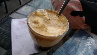 ゆみナーラの麺’s HANOI 3) 麺が先か飯が先か