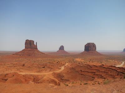 アメリカ旅行記④ラスベガス～グランドサークル1泊2日ツアー