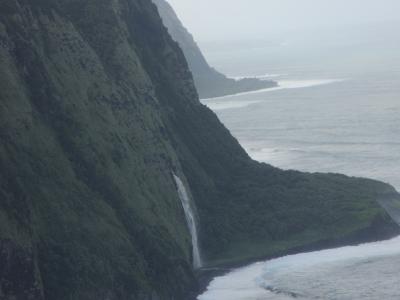 ハワイ島スピリチュアルな旅　ワイピオ渓谷とマラサダの発祥地