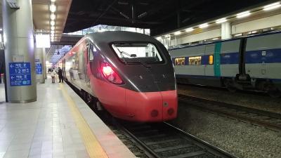 週末フル　金曜夜からの韓国きまま旅　(１日目)