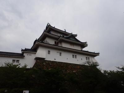 和歌山城ちょこっと旅　日本100名城巡りの巻