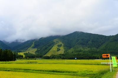 晩夏の上信越旅行　美味しいもの食べ尽くしと温泉三昧①　金沢⇒白馬編