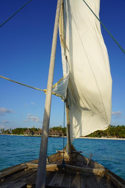 モルディブ ギリランカンフシGili Lankanfushi ＆ドバイ dubai ②