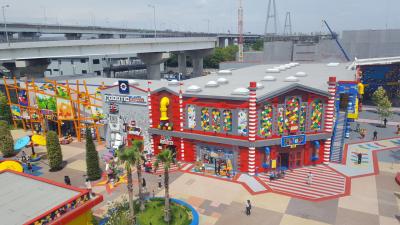 【長男初フライト】名古屋男二人旅 二日日