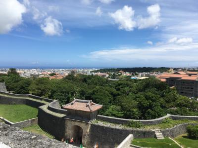 沖縄旅行☆備忘録　その1