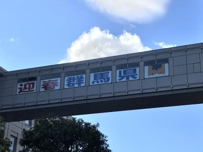 両毛線で初詣の旅