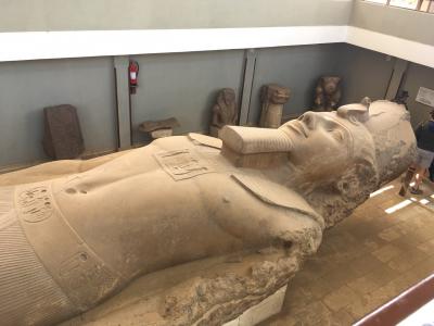 念願のピラミッド巡り②