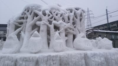 四季を通して楽しむ湯沢<十日町雪祭り2019>/Enjoying Echigo Yuzawa through a year<Tokamachi Snow Festival 2019>