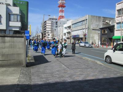 天下の奇祭　豊橋鬼祭　宵祭　日中編