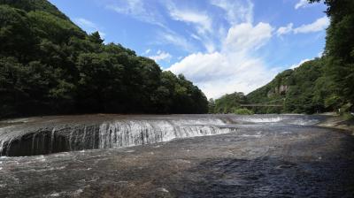 晩夏の上信越旅行　美味しいもの食べ尽くしと温泉三昧②　水上⇒四万温泉編 