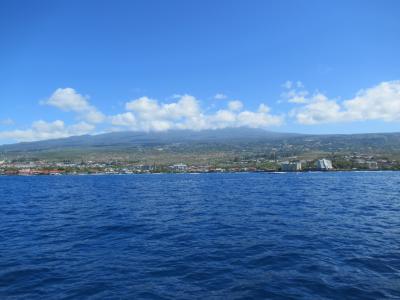 新婚旅行でハワイ４島クルーズ07　ハワイ島コナ編