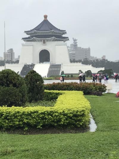 ２度目の台北2日目 ～朝から台北市内観光ツアーへ～