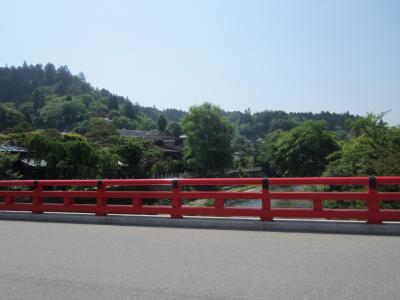 飛騨高山〔二日目〕