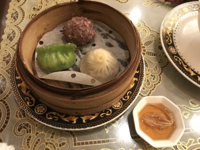 横浜&中華街で、B級グルメ食べ歩き