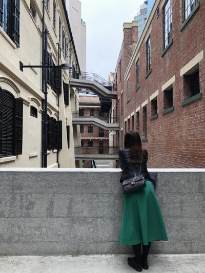 街歩き 香港*マカオ