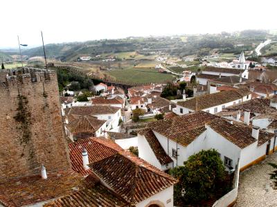 はじめてのポルトガル２（リスボン・オビドス）