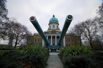 Imperial War Museum 帝国戦争博物館